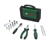 Bosch 1600A02BY2 26 Piece Mobility Mixed Hand Tool Set