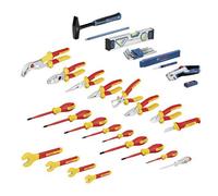 Bosch 1600A02NG4 Tool kit Electrical contractor robust and versatile