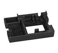 Bosch 1600A02NS7 L-Boxx Toolbox insert durable plastic black