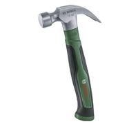 Bosch 1600A02W7X Claw hammer 550g Durable hammer for home and gard...