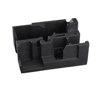 Bosch 1600A02WZ9 Toolbox insert durable black plastic fits various...