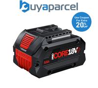 Bosch 1600A02X00 ProCORE+ 18v Plus 8.0Ah AMPShare Lithium Ion Battery Cordless
