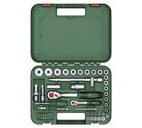 Bosch 1600A02Z9G Bit set for home and garden versatile socket wren...