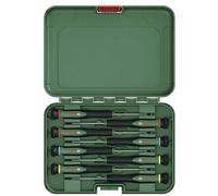 Bosch 1600A02Z9M Screwdriver set durable ideal for home and garden use
