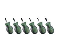 Bosch 1600A032UK Screwdriver set Includes versatile and durable tools