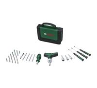 Bosch 1600A039HX 31 Piece Screwdriver & Bit Set