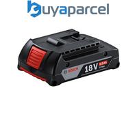 Bosch 1600Z00036 GBA 18V Battery Pack 18V 2.0Ah Li-ion BSH600Z00036
