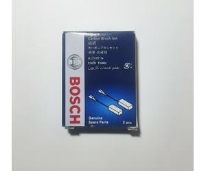 BOSCH 1607014176 CARBON BRUSH SET for GWS 6-100, GFF 22A, 8-115C : 10 Pcs Pack