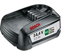 Bosch 1607A3500U 4 V 2.5 A W-B PBA 14 with Battery - Green