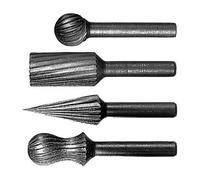 Bosch 1609200314 13 mm Router File Set