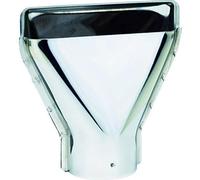 Bosch Glass Protection Nozzle (W: 75mm) (To Fit: Bosch Easyheat 500, Universalheat 600, Ghg & Phg Heat Guns)