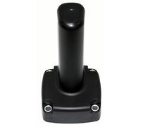 BOSCH 1615132011 Handle | Ergonomic Profile | Molded Polymer Body | Hand Fatigue Reduction | Secure Hold Surface
