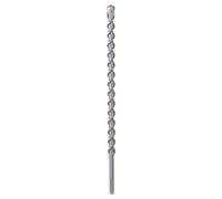 Bosch 1618596506 "Natural Stone" SDS-Max-9 Hammer Drill Bit, Silver, 6-10 mm