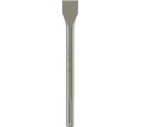Bosch 1x PRO SDS max-4C Flat Chisel | for Concrete, Brick, Professional Accessory Rotary Hammer, Breakers