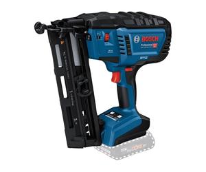 Bosch 16ga 1.6mm Finish Nailer Bare Unit Nails 32-64mm Low Recoil BSH601482000