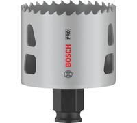 Bosch 16x PRO Multi Material Power Change Plus Hole Saw | for Softwood, Drywall, Ø 60 mm, Professional Accessory Drill Driver