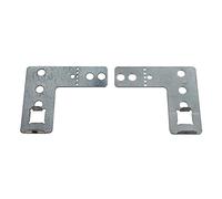 Bosch 170664 Genuine Original Bosch/Neff/Siemens Dishwasher Bracket Fixing Kit