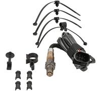Bosch 17351 Original Equipment Wideband Oxygen Sensor - Compatible With Select Audi A4, A8, TT, Quattro; Bentley Continental; Volkswagen Beetle, EuroVan, Golf, Jetta, Passat, Phaeton, Touareg