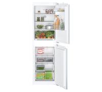 Bosch Serie 2 KIN85NFE0G fridge-freezer Built-in 249 L E White