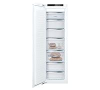 Bosch Serie 4 GIN81VEE0G freezer Upright freezer Built-in 212 L E White