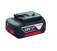 Bosch 18 V Slide Battery Pack, 1 Piece, 2 607 336 724