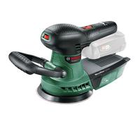 Bosch 06033D2100, AdvancedOrbit 18 Cordless Orbital Sander (Without Battery and Charger), Green