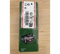 Bosch 18 V Battery - PBA 18V 2.5Ah W-B (Battery)