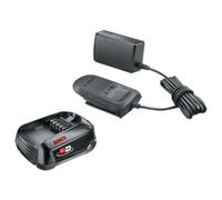 Bosch 18V 2.5Ah Battery & Fast Charger Starter Kit