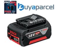 Bosch 18v 4.0Ah Battery Lithium Ion Li-ion Cordless 4ah Genuine UK Coolpack