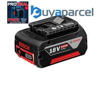 Bosch 18v 6Ah Li-ion COOLPACK Battery Lithium Ion Cordless 6.0ah 18BLUE60