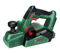 Bosch 18V System Cordless Planer PHO 18V-20 (Flexible planing from Different Angles; Easy Blade Change; incl. Dust Bag)