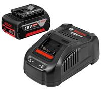 Bosch 18V Battery Starter Set - 1 X 6.0Ah Lithium Battery + Gal1880 Fast Charger