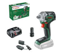 Bosch 18V Brushless 18V Impact Wrench Universalimpactdrive + 1.5Ah Battery Kit - Bosch Power For All