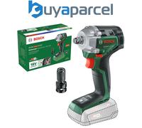 Bosch UNIVERSALIMPACTDRIVE 18V-350 P4A 18v Cordless Impact Wrench No Batteries No Charger No Case