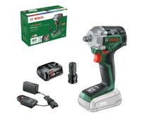 Bosch 18V Brushless 18V Impact Wrench Universalimpactdrive + 2.5Ah Battery Kit - Bosch Power For All