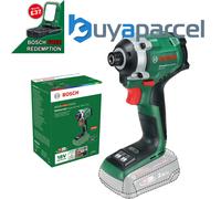 Bosch 18v Brushless Impact Driver UniversalImpactDrive 18V-210 06039E7000 Bare