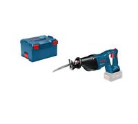 Bosch 0 601 64J 000 reciprocating saw 2700 spm Black, Blue, Red, Silver