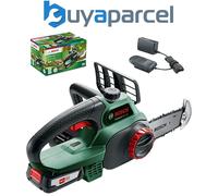 Bosch UniversalChain 18 Black, Green