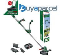 Bosch 18V Cordless Grass Strimmer UniversalGrassCut 18V-260 + 2.0AH Battery