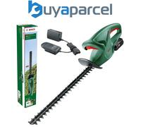 Bosch Cordless Hedge Cutter EasyHedgeCut 18V-44-11 (1x 2.0 Ah Battery; 18 Volt System; Blade Length 44 cm; for Trimming Smaller Hedges; in Carton Packaging)