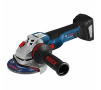 Bosch 18V EC Brushless Connected-Ready 4.5 in. Angle Grinder (Bare Tool) GWS18V-45CN