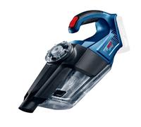Bosch 18V Gas18V-1 Professional Cordless Vacuum Cleaner + Nozzles + 4Ah Battery