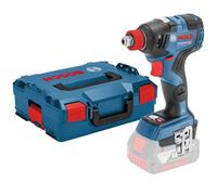 Bosch 18V Gdx 18V-200 C Lithium Brushless Impact Wrench Driver Bare Lboxx Case
