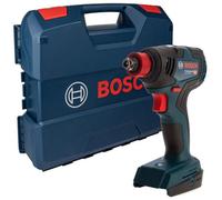 Bosch 18V Gdx 18V-200 Lithium Brushless Impact Wrench Driver Bare Wboxx Case