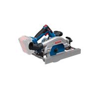 Bosch 18v GKS 18V-57-2 GX 165mm Cordless Circular Saw Inc Guide Rail Base - Bare