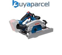 Bosch Professional 18V System Cordless Circular Saw GKS 18V-57-2 GX (incl. Parallel Guide)