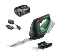 Bosch 18V Grass Shear Hedge Cutter Pruner Advancedshear + 1.5Ah Battery Kit - Bosch Power For All