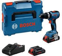 Bosch 18V Gsb 18V-65 Brushless Combi Hammer Drill 2X Procore18V 4.0Ah Batteries