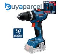 Bosch 18v GSB 18V-65 Professional Brushless Combi Drill GSB18 Bare Tool GSB18V65