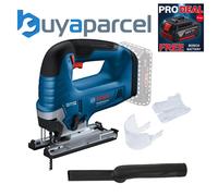 Bosch GST 18V-125 B Jigsaw with Bow Handle (Body Only)
